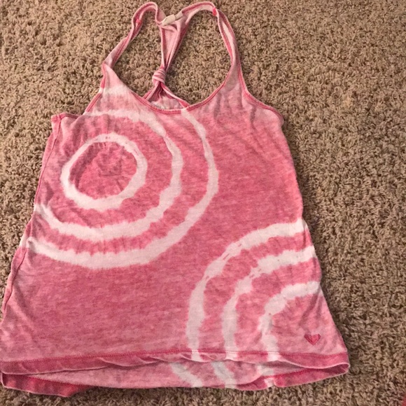 Roxy Tops - Tie Dye Tank Roxy Tops - Tie Dye Tank